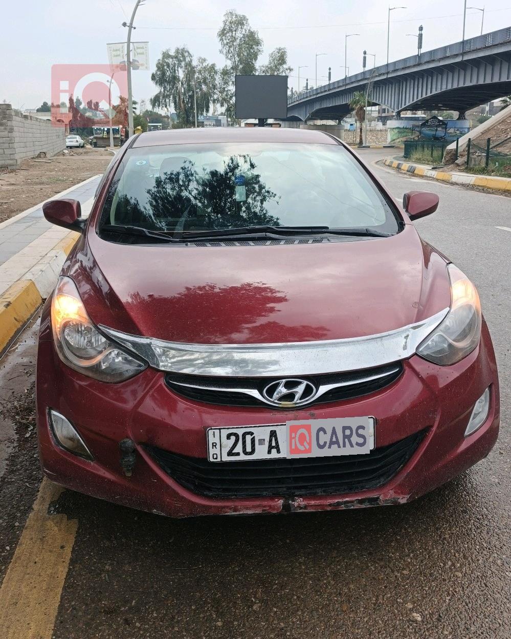 هيونداي النترا